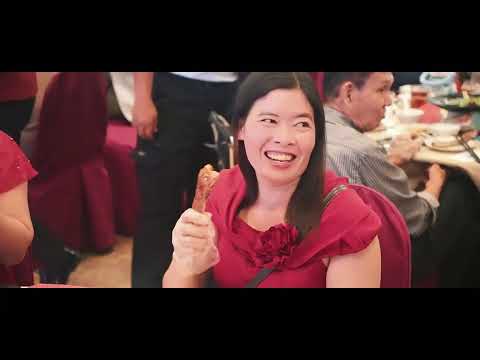 08 03 25 dekai & toan  video wedding  wedding lunch 2
