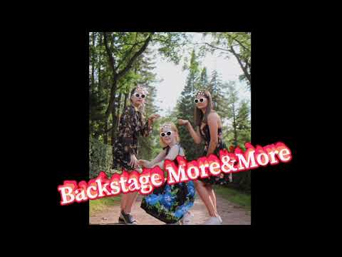 [BACKSTAGE BLACKSTICK] TWICE - 'MORE & MORE' Dance Cover