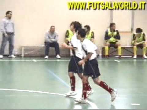 20/12/9 Paderno Dugnano - Bergamo Calcetto . . . under 21