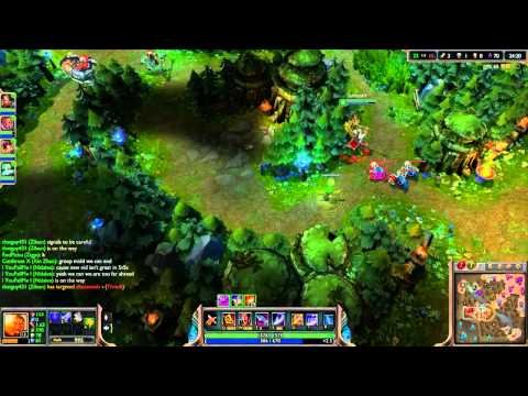 Silver 3 with Xin Zhao Jungle!