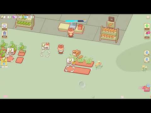 Hamster Mart: Market Tycoon video thumbnail