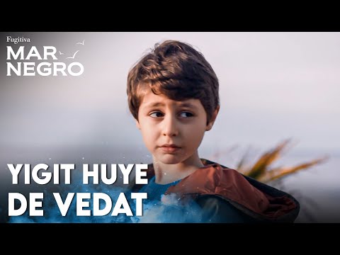 Yiğit deceives Vedat and runs away from him - Black Sea | Legendary Scenes