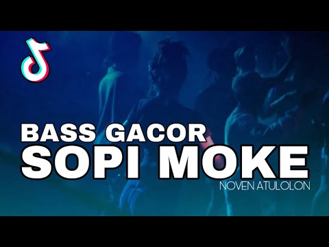 SOPI MOKE 🔥 BASS GACOR NOVEN ATULOLON 2025