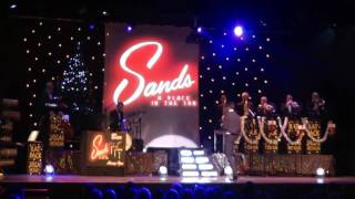 Rat Pack Spectacular Xmas Show 2016