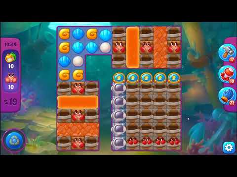 FISHDOM: 💥💥 Level 10512 Hard level, 10513, 10514 Super Hard level, 10515 💥💥