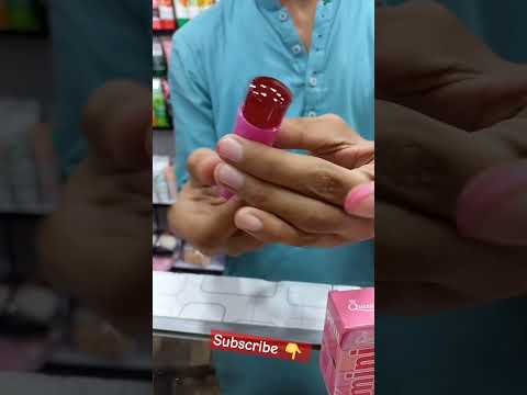 *MINI QUEEN**WATER JELLY TINT* 👌😍💯 #youtube