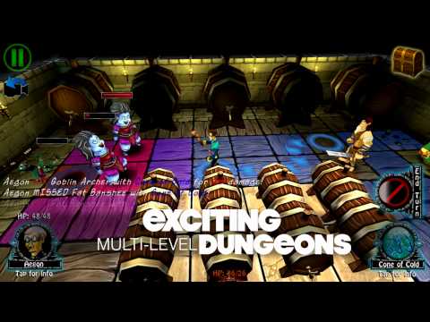 Dungeon Crawlers Video