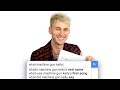 Machine Gun Kelly Answers the Web's Most Searched Questions | WIRED Machine Gun Kelly Answers the Web's Most Searched Questions | WIRED