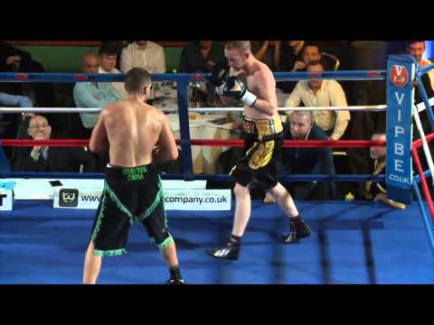 SKELTON  V  WARBURTON - "Jolly Boys" Manchester 21st December 2014