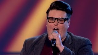 Samuel Buttery performs &#39;Set Fire To The Rain&#39; - The Voice UK - Blind Auditions 1 - BBC One