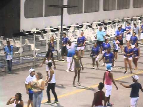 Brunetty Montilla |1° Ensaio Técnico-Império de Casa Verde|