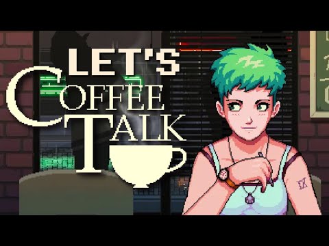 part 1 | First Look at Coffee Talk on Nintendo Switch - YouTube