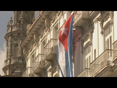 Trump declares national emergency over threats by Cuba