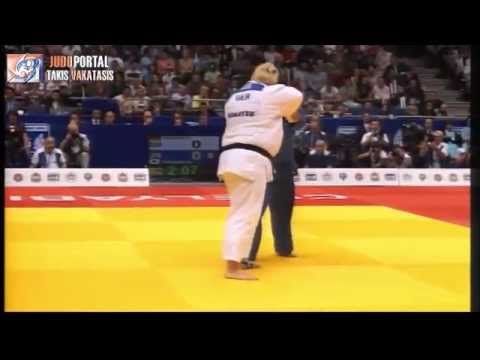 World Judo Championships Chelyabinsk 2014 o78kg KUELBS Jasmin (GER) - YAMABE Kanae (JPN)