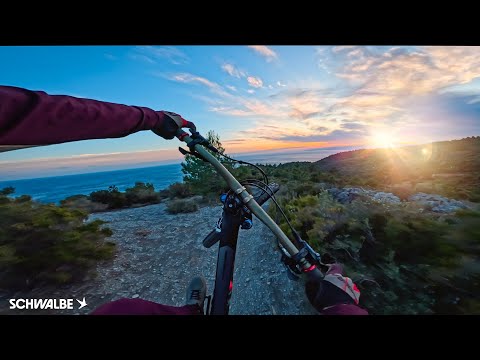THE BEST ENDURO TRAIL in FINALE LIGURE