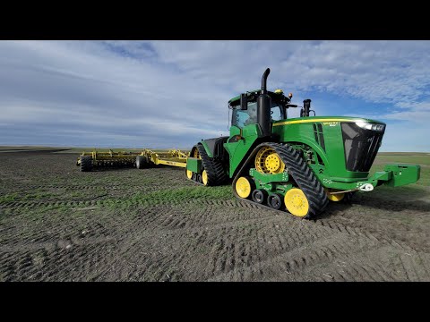 John Deere 9620Rx #protilldragrace