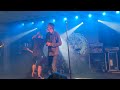 Ned's Atomic Dustbin - Stuck (Gillingham Great Hall 06 May 2023)