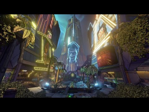 Borderlands 3 - Spendopticon map glitch