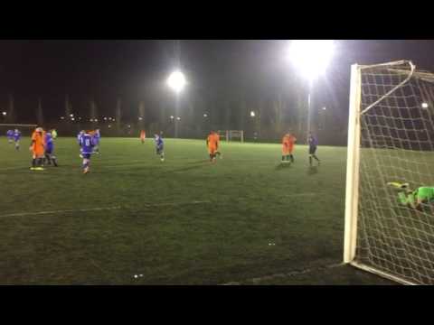 VVC - United/DAVO, O-23 Cup, 21-02-2017