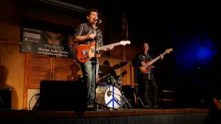 Mike Zito 2017 02 18 Port Charlotte, Florida - Porky's Roadhouse - Road Dog