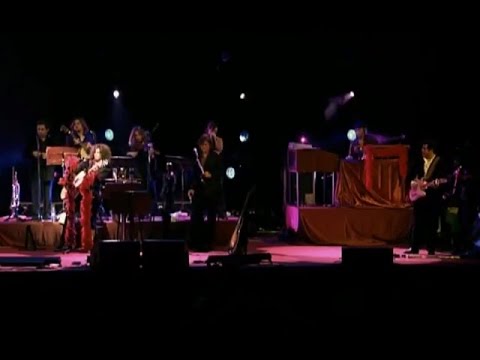 Enrique Bunbury y Nacho Vegas - La chica triste que te hacía reír (Directo)