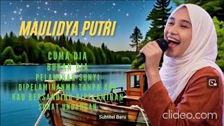 Download lagu MAULIDYA PUTRI  'BUKAN DIA'  LAGU KENANGAN SEBELUM BERPISAH mp3