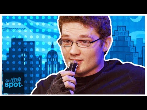 On The Spot: Ep. 115 - Michael and Lindsay Do Goo | Rooster Teeth