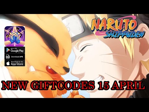 Ninja Shippuden New Giftcodes - Naruto RPG Android Game | Ninja Shippuden Gift Codes