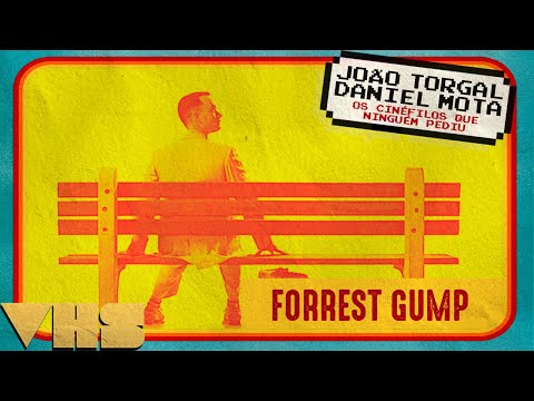 Review - Forrest Gump (1994) // VHS