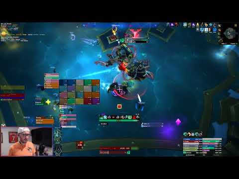 Mythic Kel'thuzad - First Kill