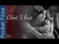 Chhoti Si Baat - Hindi Drama Short Film - A husband and wife's story