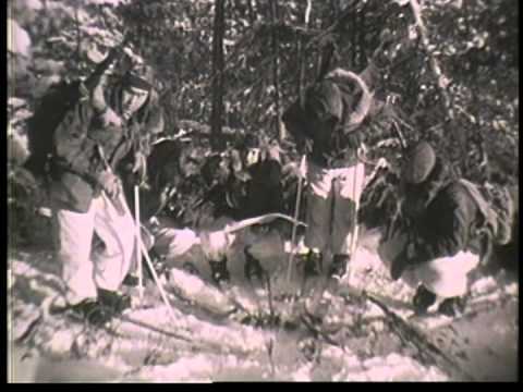 Winter Camping: Sub-Arctic Winter Bivouacking