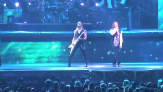 Trans-Siberian Orchestra, Phoenix AZ 2015: Forget About the Blame