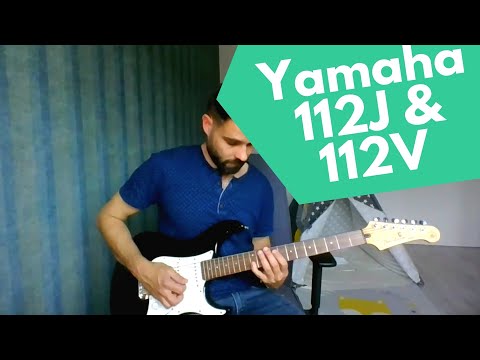 Yamaha Pacifica 112V & 112J Full Review