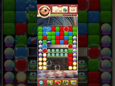 Toonblast Level 8509. No Boosters.