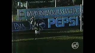 Audax Italiano 2 - 1 O'Higgins | Campeonato Nacional 2001