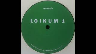 Auftrieb - Untitled A1 (Techno 1999)