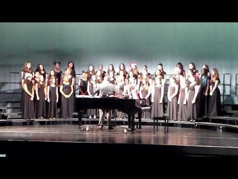 FGMS Chorus - Girls Chorus Holiday 2018