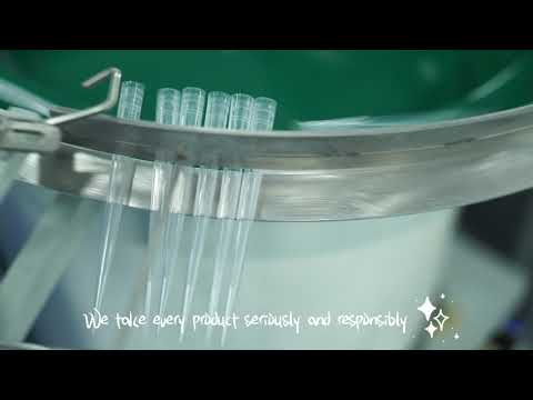 Pipette Tips Production - servicebio