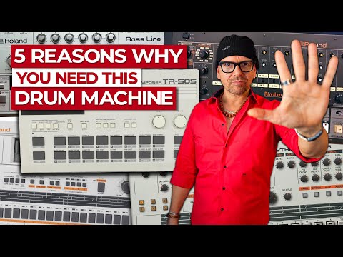 5 Reasons the Roland TR-505 Is Still EPIC in 2025! 🎛️