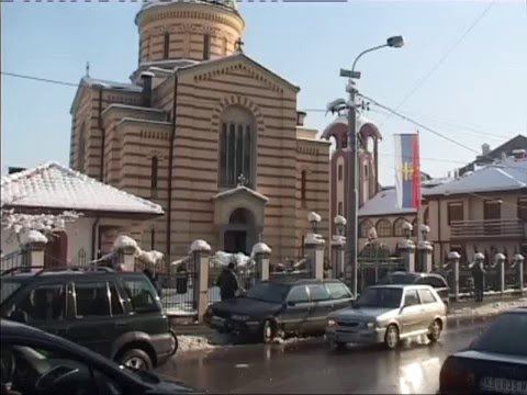 Danas je Bogojavljenje