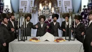 ישראל וורדיגר, ר' שלוים טאוסיג, מקהלת ידידים - ערב שבת ג' מתוך 3 - כי היים חיינו סיום