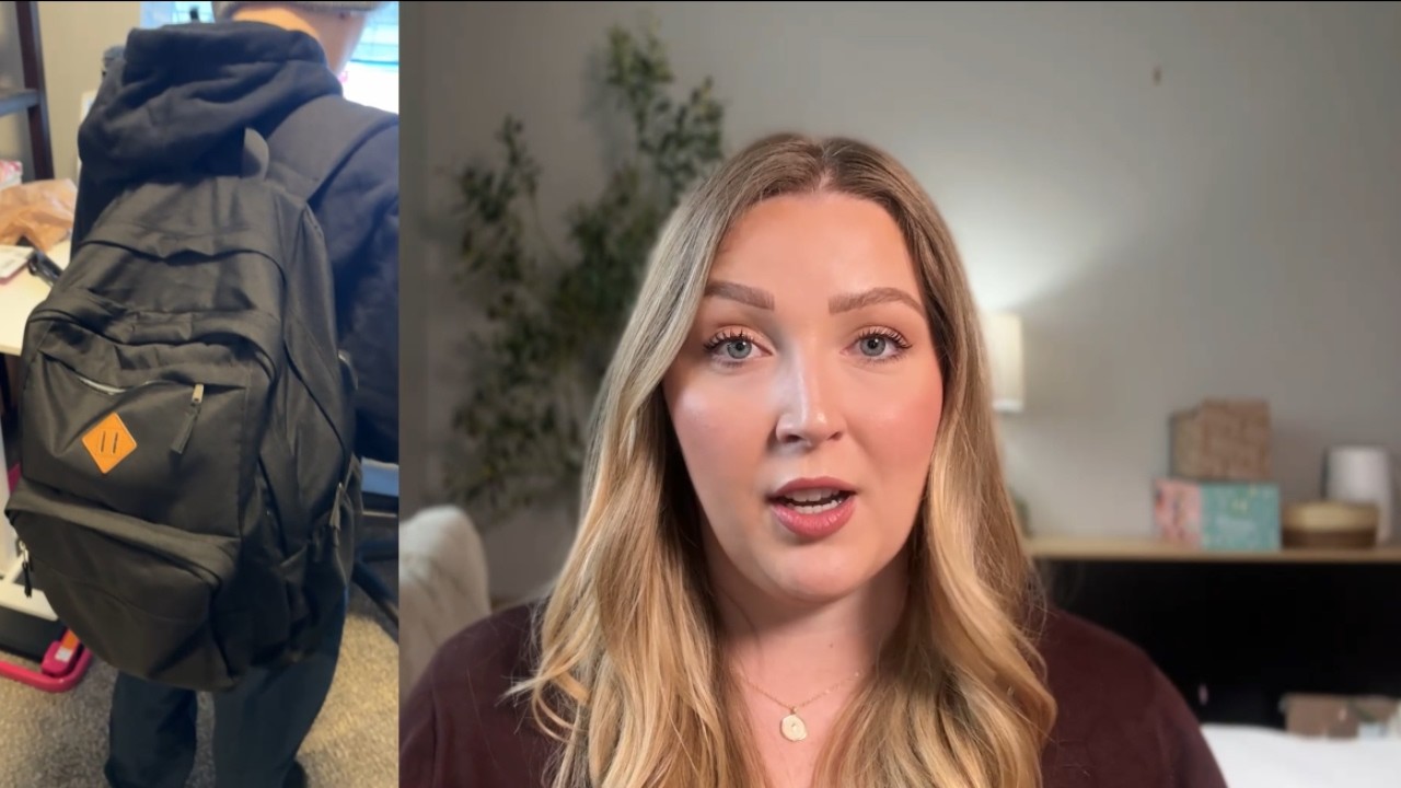 No More Shoulder Pain! I Tested This Supportive Backpack