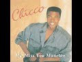 Chicco We Miss You Manelo
