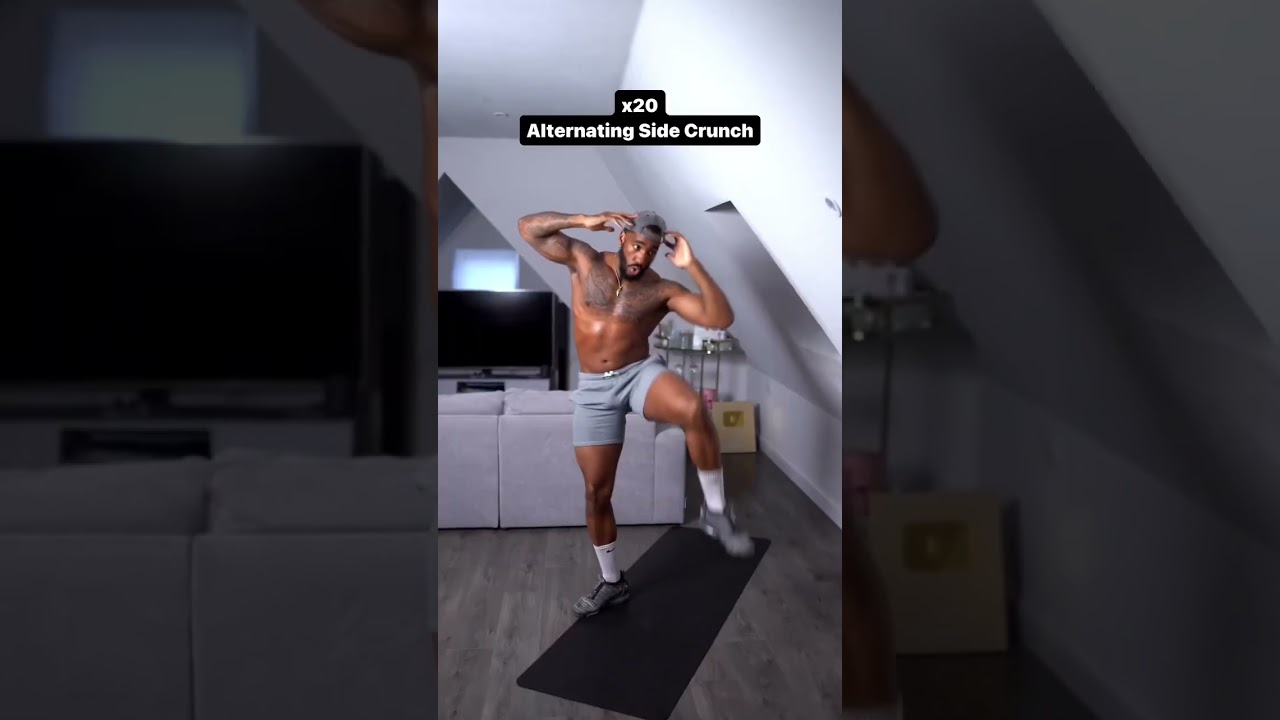 🔥 FUPA & LOVE HANDLES ROUTINE #workouttips #fitnessmotivation