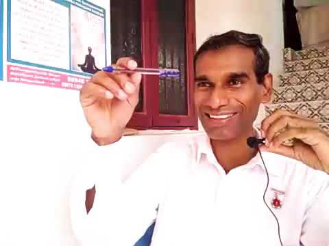 Tamil Murli 28 Oct 2017 + Bhatti + Revision Don't get back your gift - Raja Yogi BK Saravana Kumar