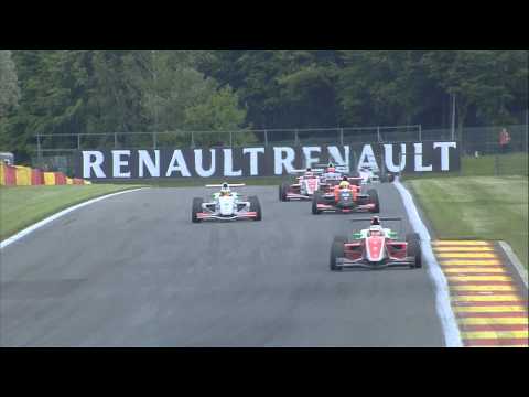 Eurocup Formula Renault 2.0 - Spa-Francorchamps - Race 2