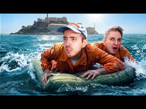 VELOX e DREAD PROVANO a FUGGIRE da una PRIGIONE DI MASSIMA SICUREZZA