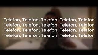 DARDAN X NIMO - TELEFON | LYRICS | DerDoxer