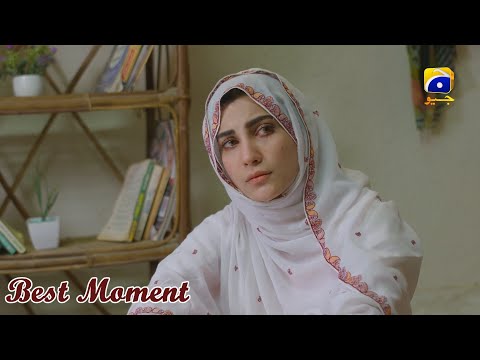 Inaam-e-Mohabbat Episode 52 | 𝐁𝐞𝐬𝐭 𝐌𝐨𝐦𝐞𝐧𝐭 𝟎𝟖 | Haroon Shahid | Nazish Jahangir | HAR PAL GEO